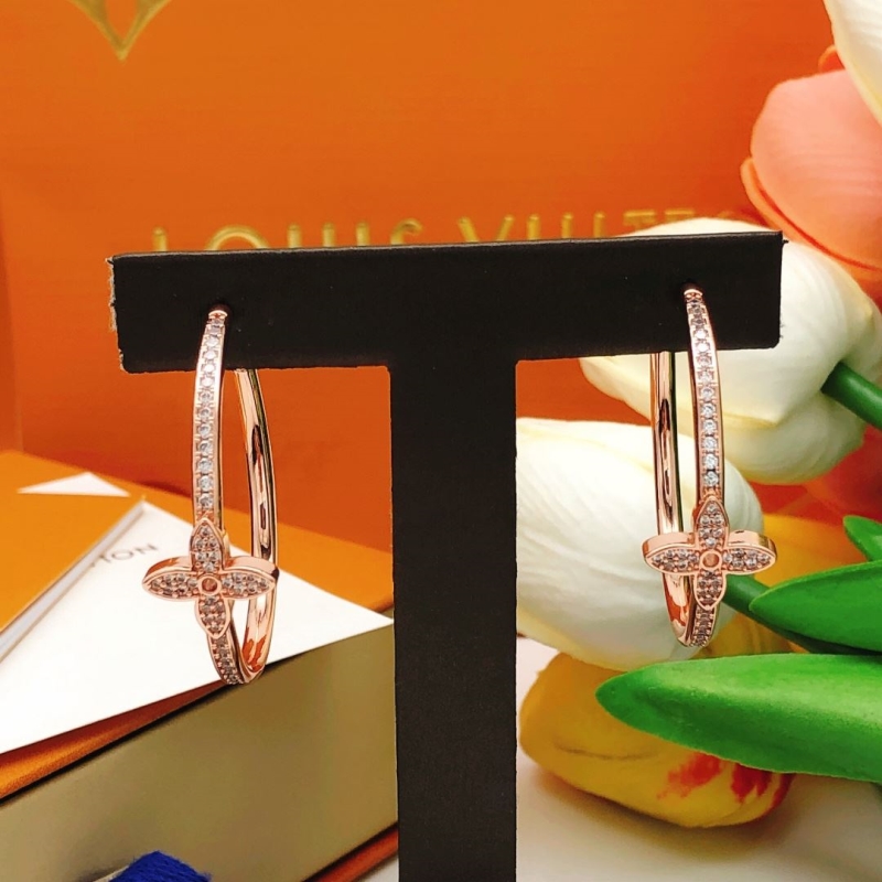 LV Earrings